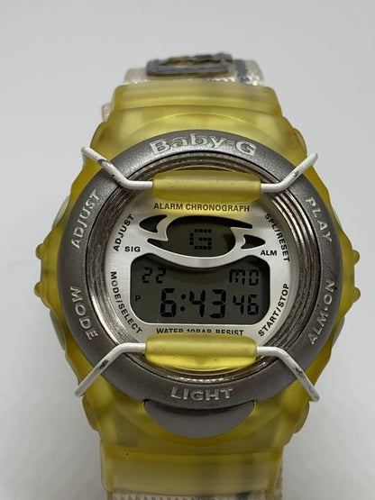 G-shock Baby-G G'MIX BG-390 Digital Quartz Women ジーショック Working Item Casio ホワイト [For Parts / Junk]