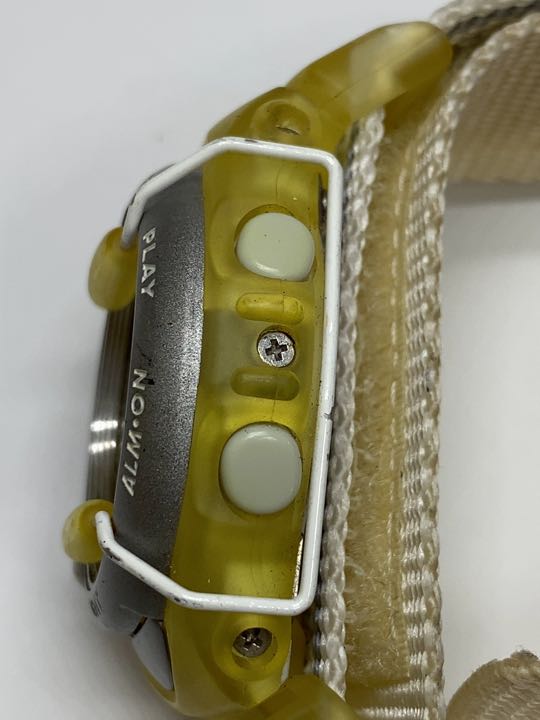 G-shock Baby-G G'MIX BG-390 Digital Quartz Women ジーショック Working Item Casio ホワイト [For Parts / Junk]