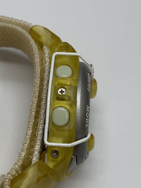 G-shock Baby-G G'MIX BG-390 Digital Quartz Women ジーショック Working Item Casio ホワイト [For Parts / Junk]