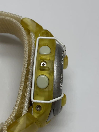 G-shock Baby-G G'MIX BG-390 Digital Quartz Women ジーショック Working Item Casio ホワイト [For Parts / Junk]
