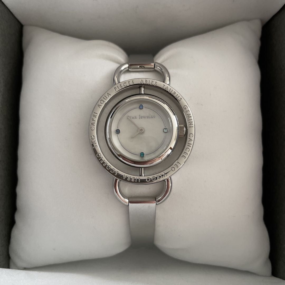Star Jewelry Analog Quartz Women