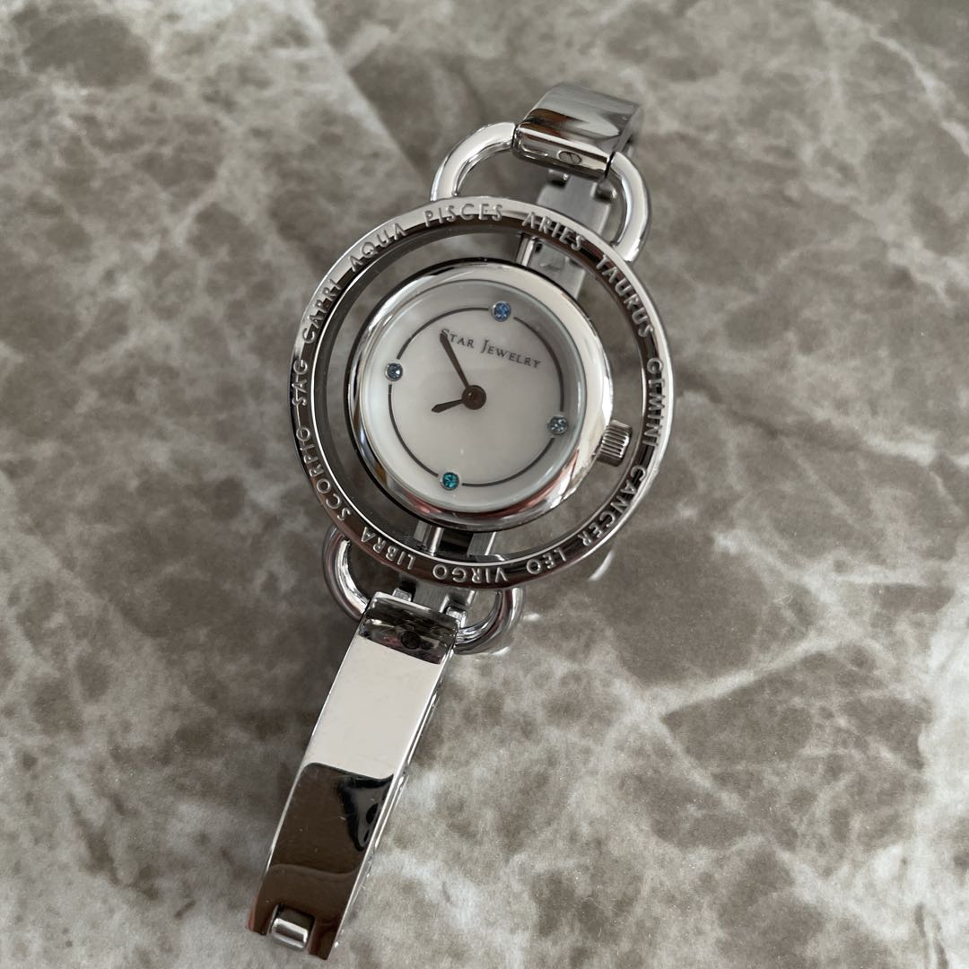 Star Jewelry Analog Quartz Women