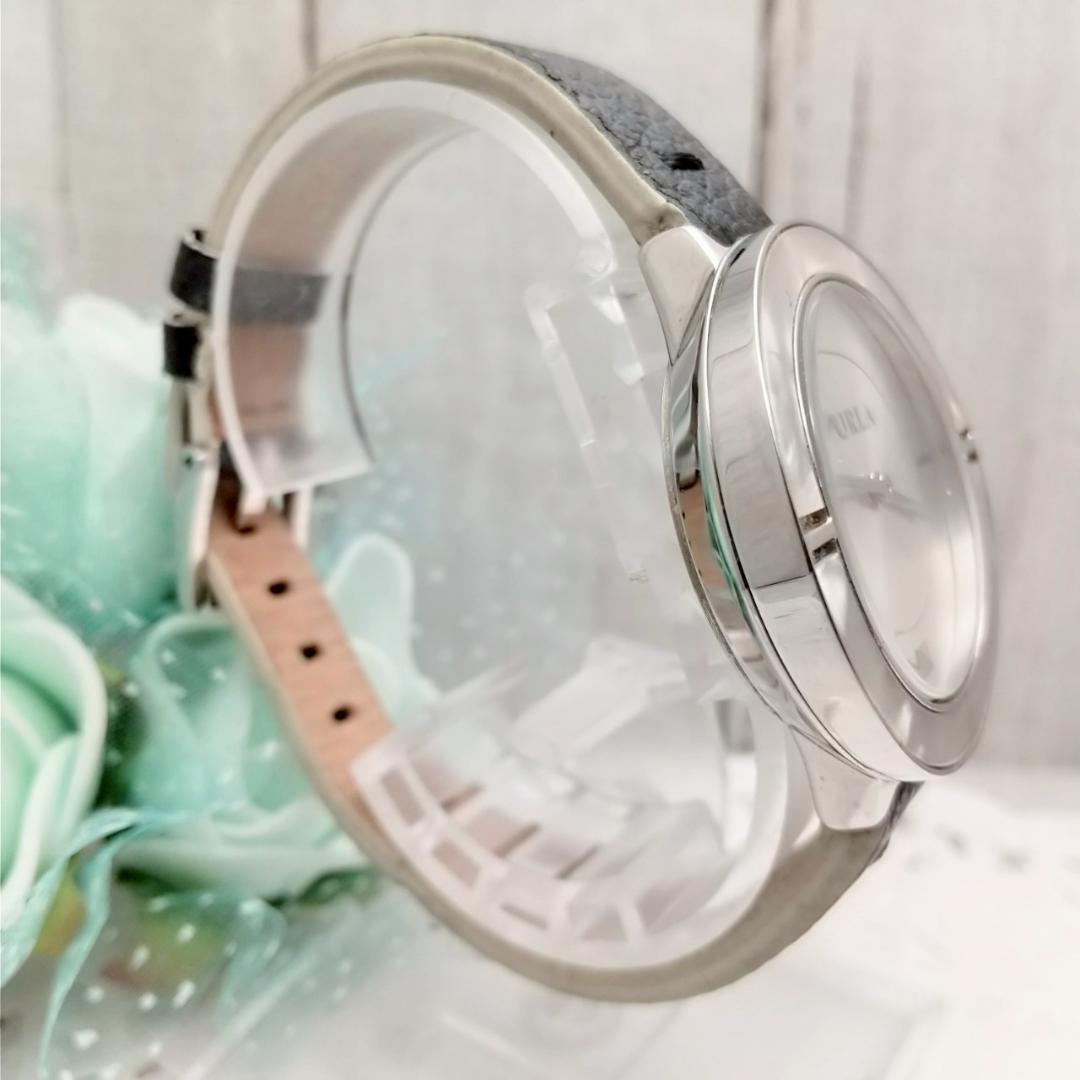 Furla Analog Quartz Women 稼動品 フルラ Watch