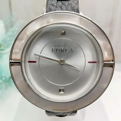 Furla Analog Quartz Women 稼動品 フルラ Watch