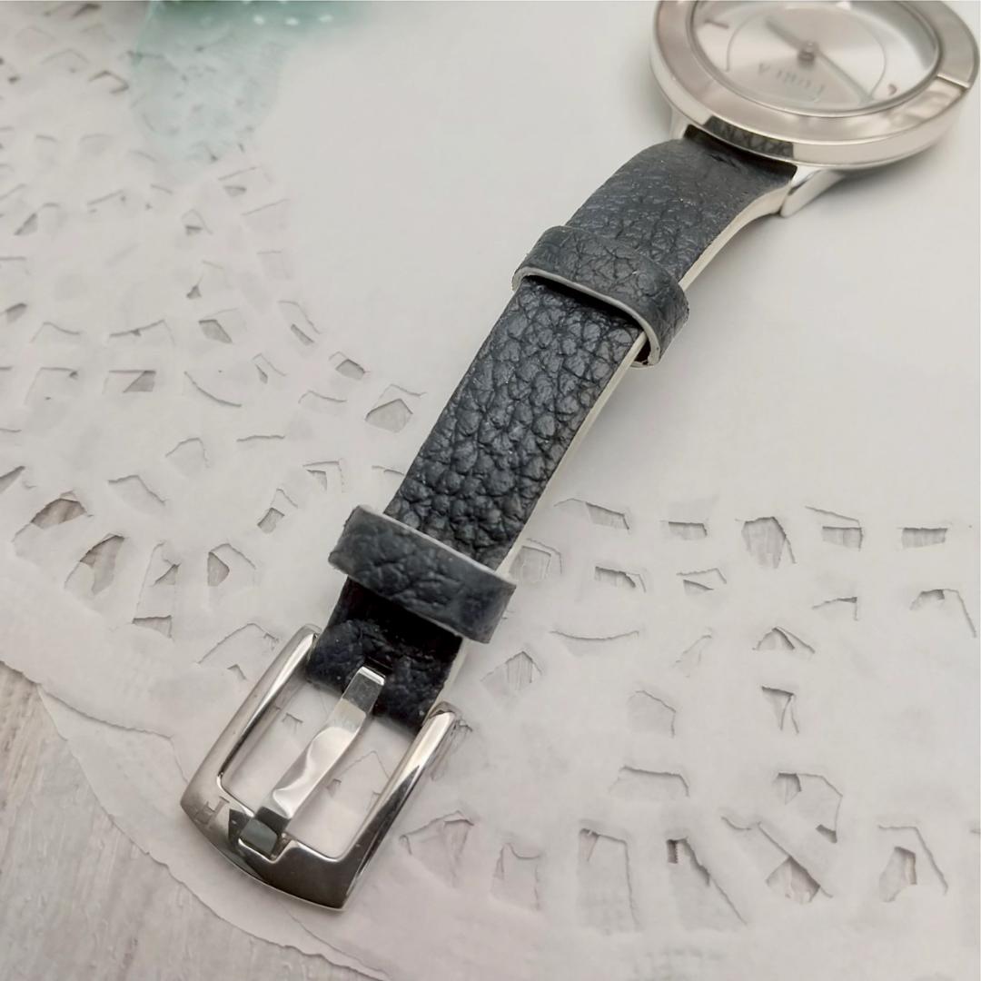 Furla Analog Quartz Women 稼動品 フルラ Watch
