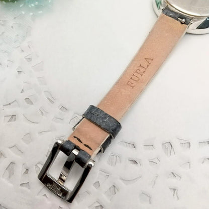 Furla Analog Quartz Women 稼動品 フルラ Watch