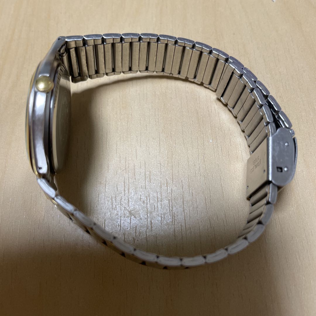 Buren Analog Quartz Men