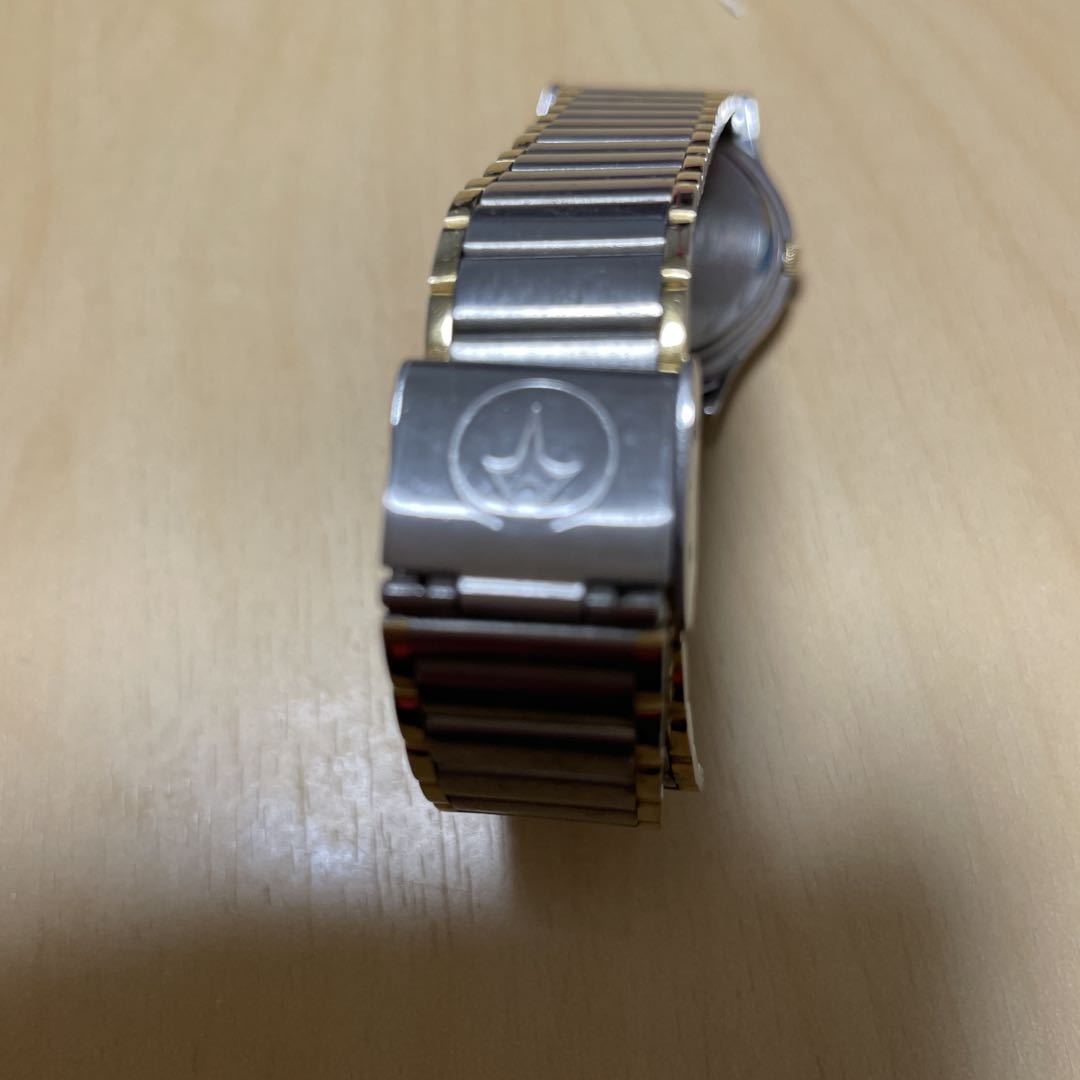 Buren Analog Quartz Men