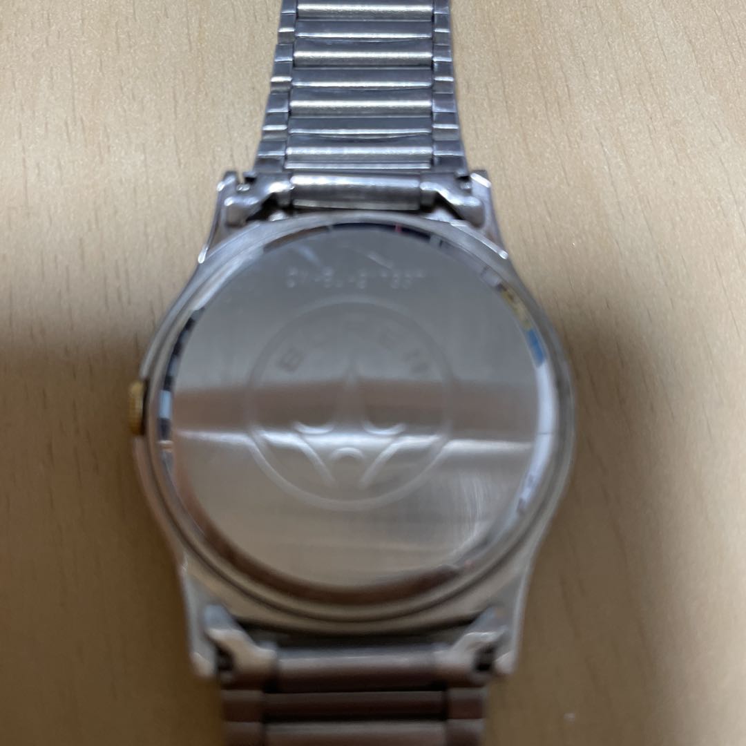 Buren Analog Quartz Men