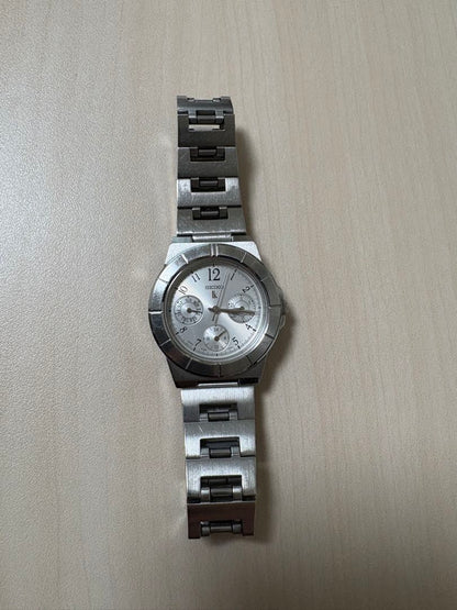 Seiko lk/lukia Analog Quartz Women