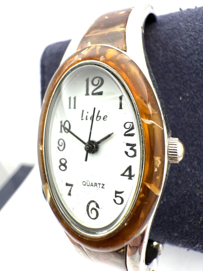 Unbranded Liebe Women's Wristwatch Quartz 22mm Case