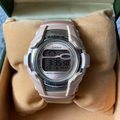 G-shock Baby-G BG-1100 Digital Quartz Women