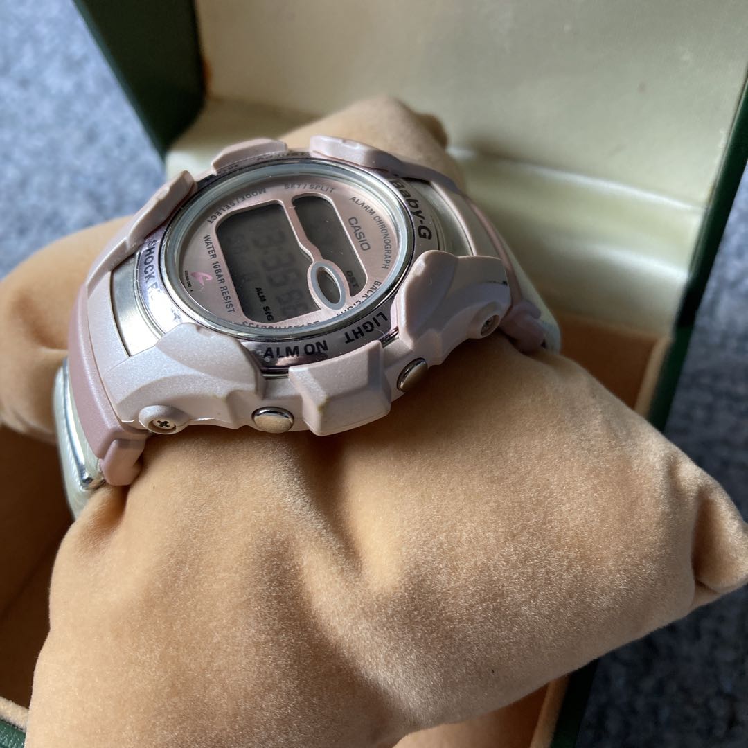 G-shock Baby-G BG-1100 Digital Quartz Women