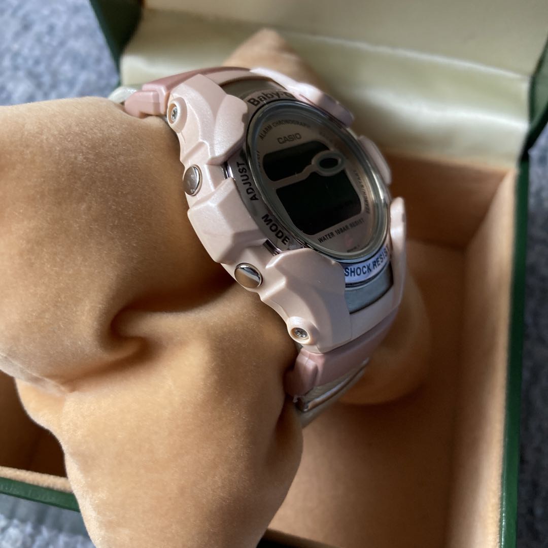 G-shock Baby-G BG-1100 Digital Quartz Women