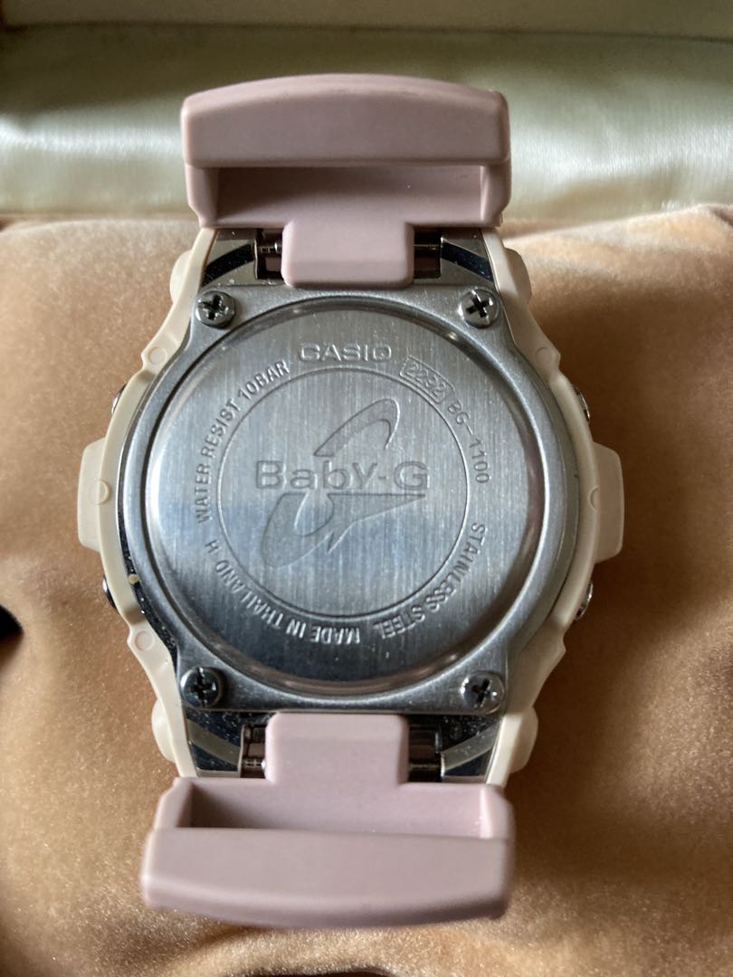 G-shock Baby-G BG-1100 Digital Quartz Women