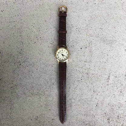 SCRIPT Analog Quartz Men