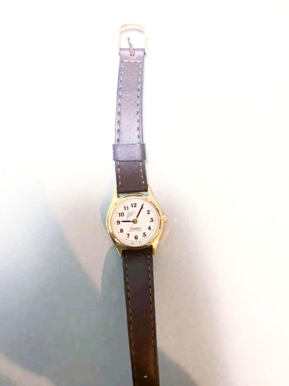 Casio Cheap-Casio Analog Quartz Women