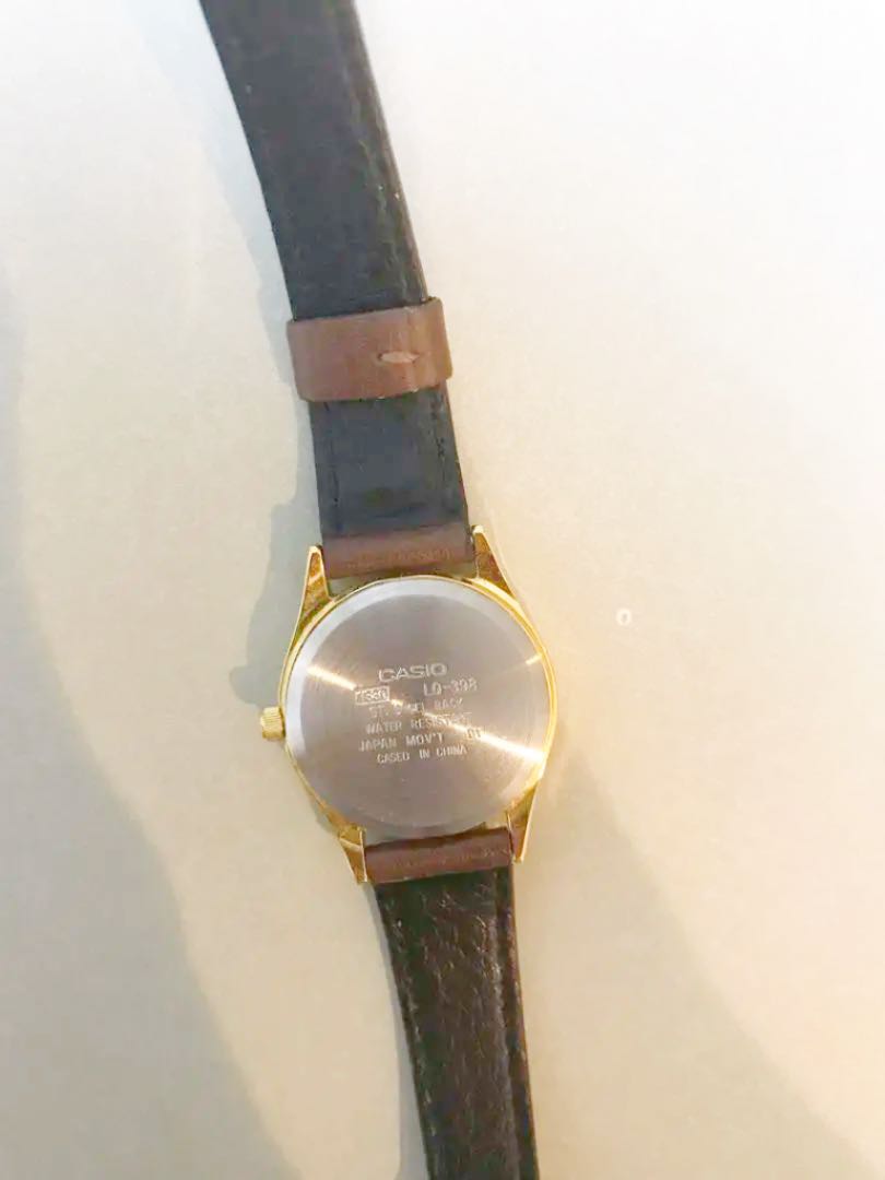 Casio Cheap-Casio Analog Quartz Women