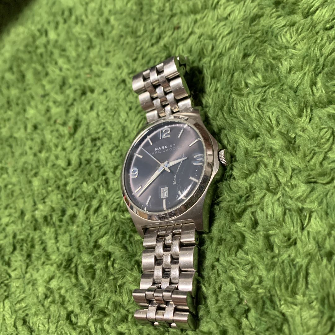 Marc By Jacobs Analog Quartz Women