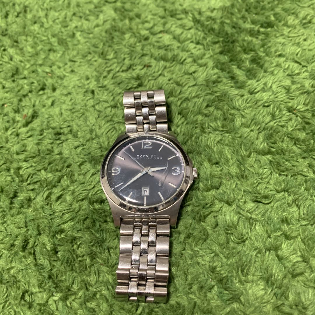 Marc By Jacobs Analog Quartz Women
