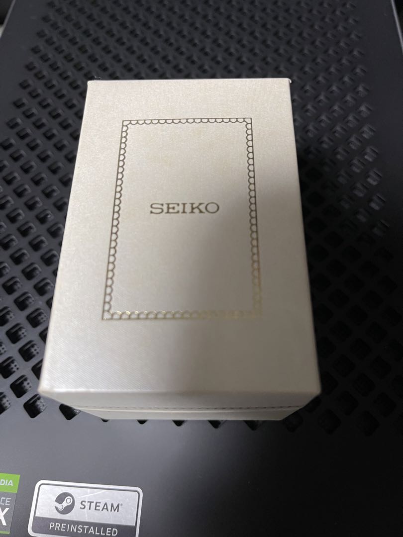 Seiko Analog Quartz Women