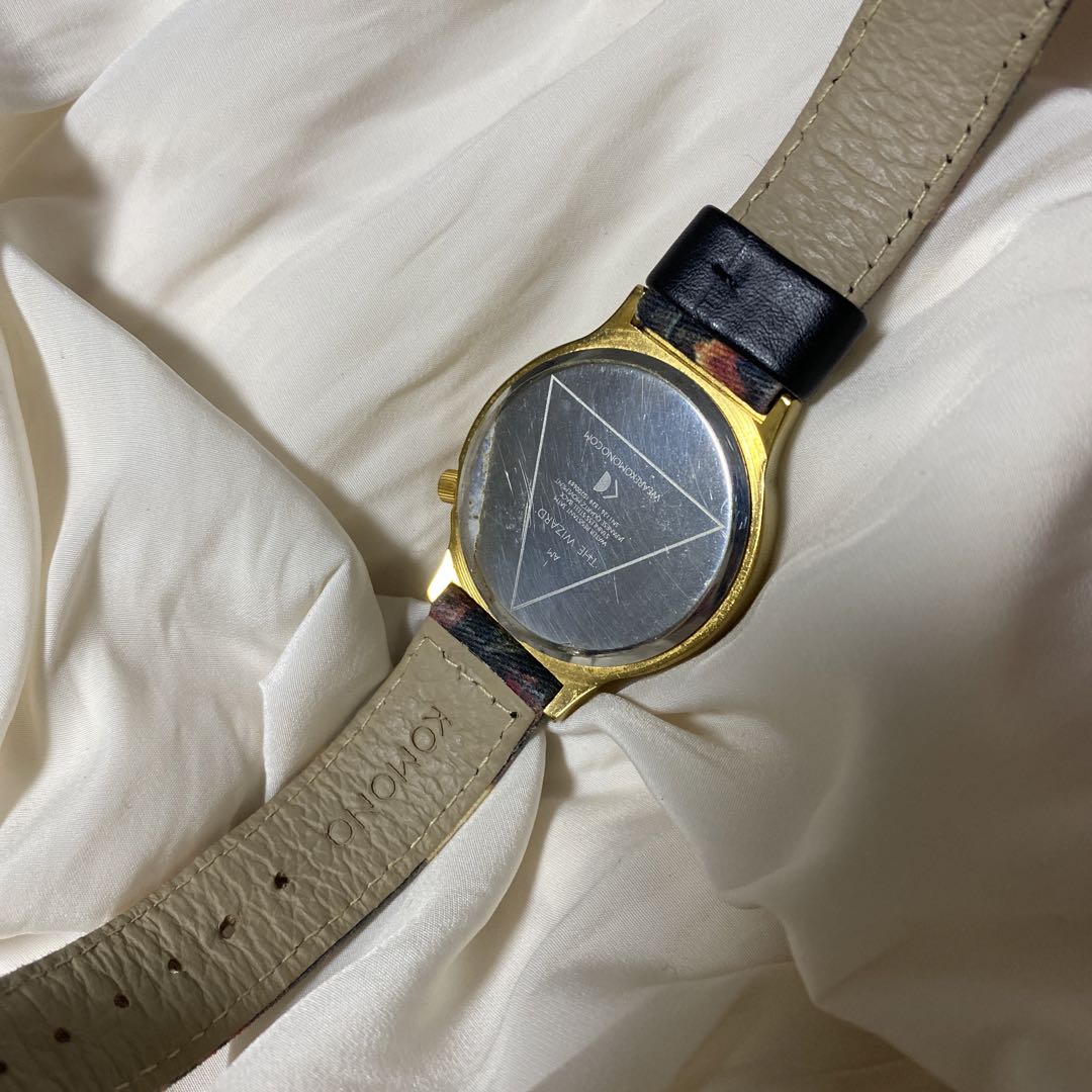 KOMONO Analog Mechanical (Manual) Women