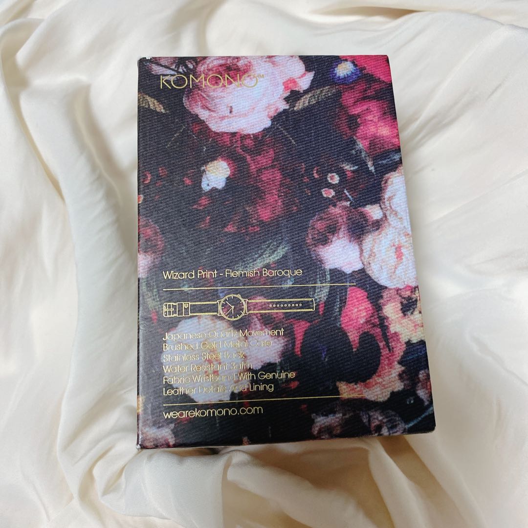 KOMONO Analog Mechanical (Manual) Women