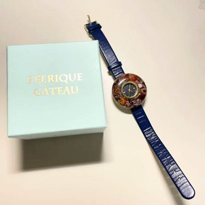 Feerique Gateau Analog Quartz Women