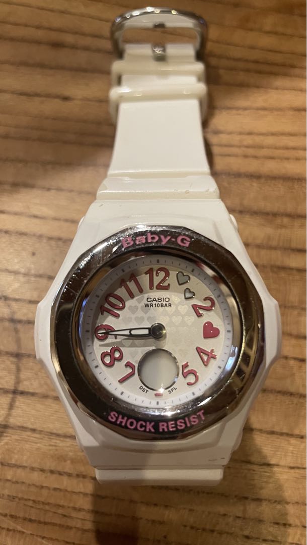 G-Shock Baby-G Digital-Analog Quartz Women