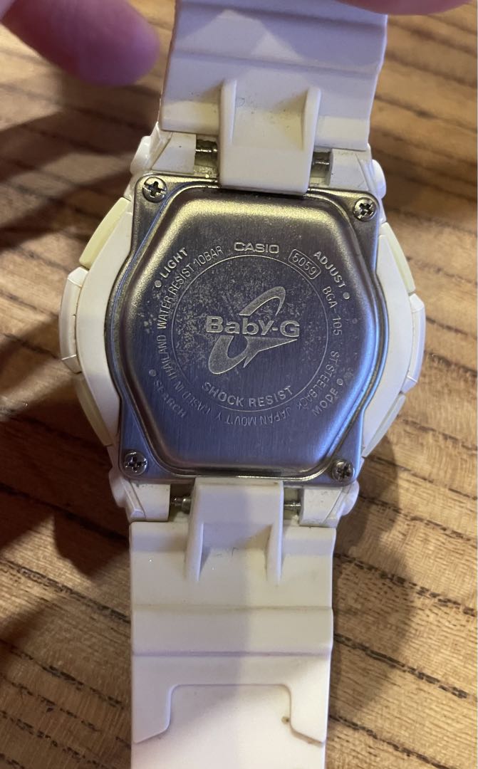 G-Shock Baby-G Digital-Analog Quartz Women