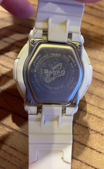 G-Shock Baby-G Digital-Analog Quartz Women