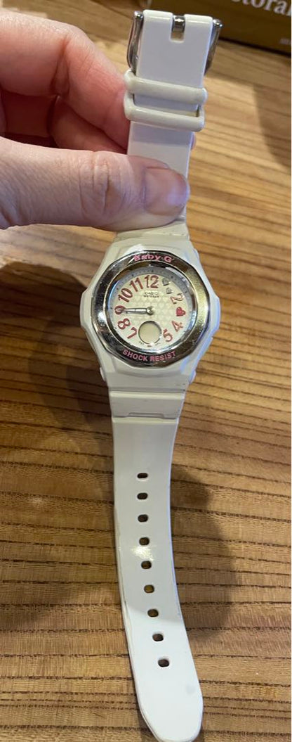 G-Shock Baby-G Digital-Analog Quartz Women