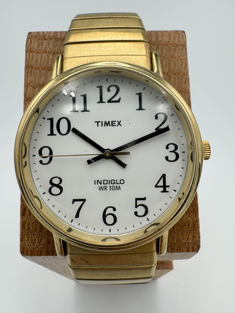 TIMEX Standard T49870 Analog Quartz Unisex Indiglo Men Watch