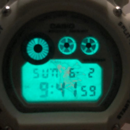 G-Shock charm DW-9000VT-8JR Digital Quartz Men