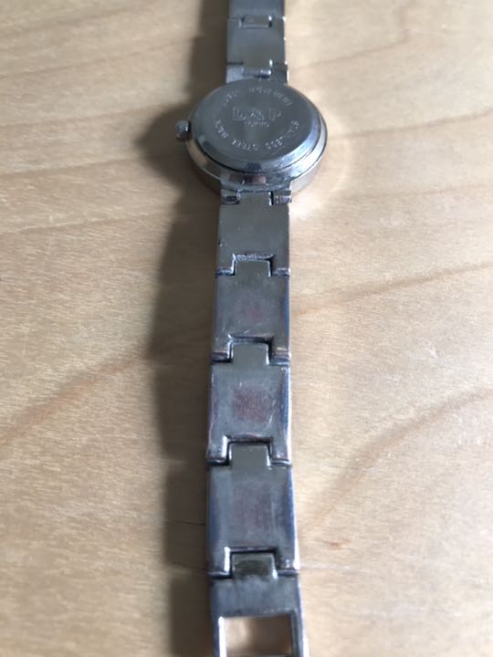 Fusion Analog Quartz Women