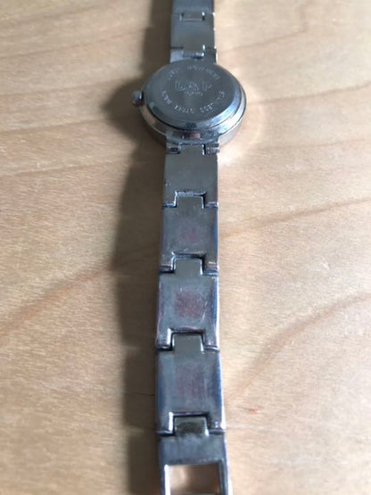 Fusion Analog Quartz Women