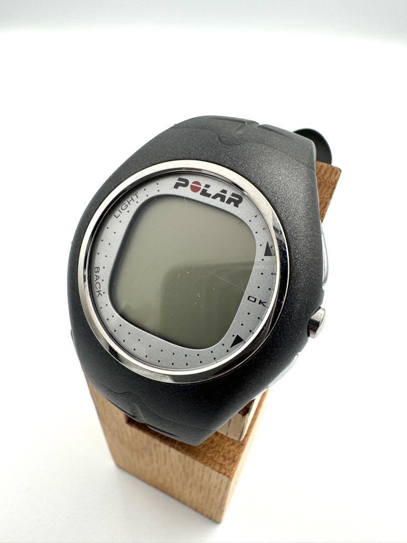 Polar Digital Quartz Men Watch