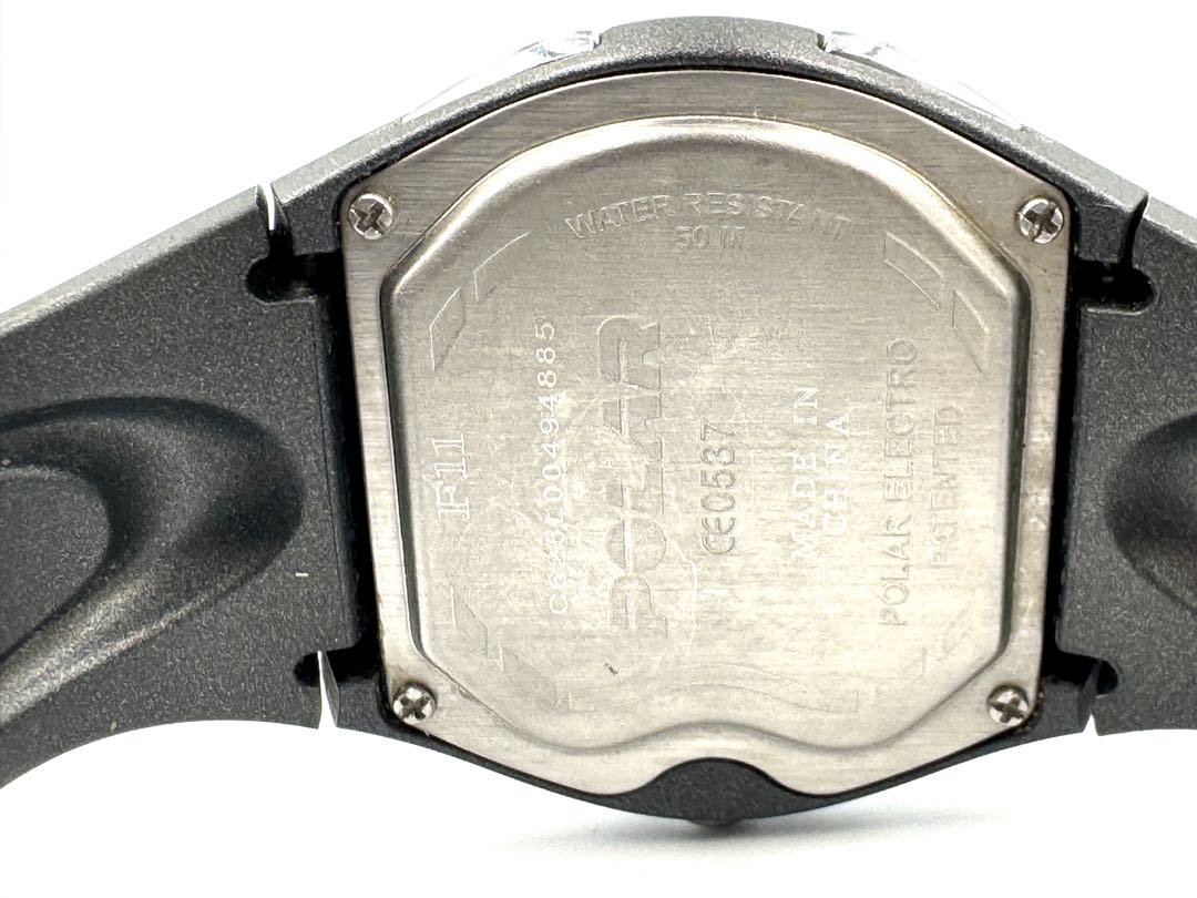Polar Digital Quartz Men Watch