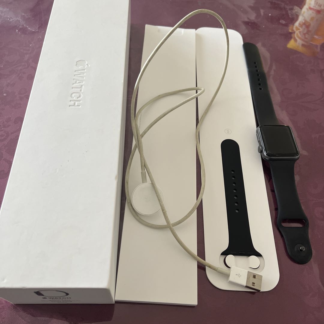 Apple Watch Digital Quartz Men