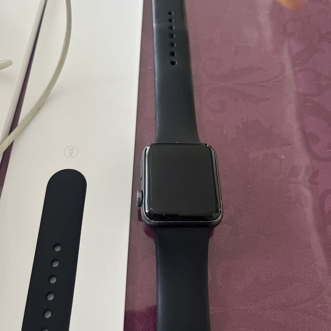 Apple Watch Digital Quartz Men