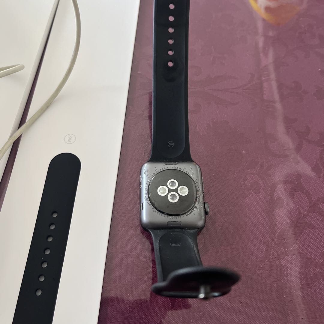 Apple Watch Digital Quartz Men