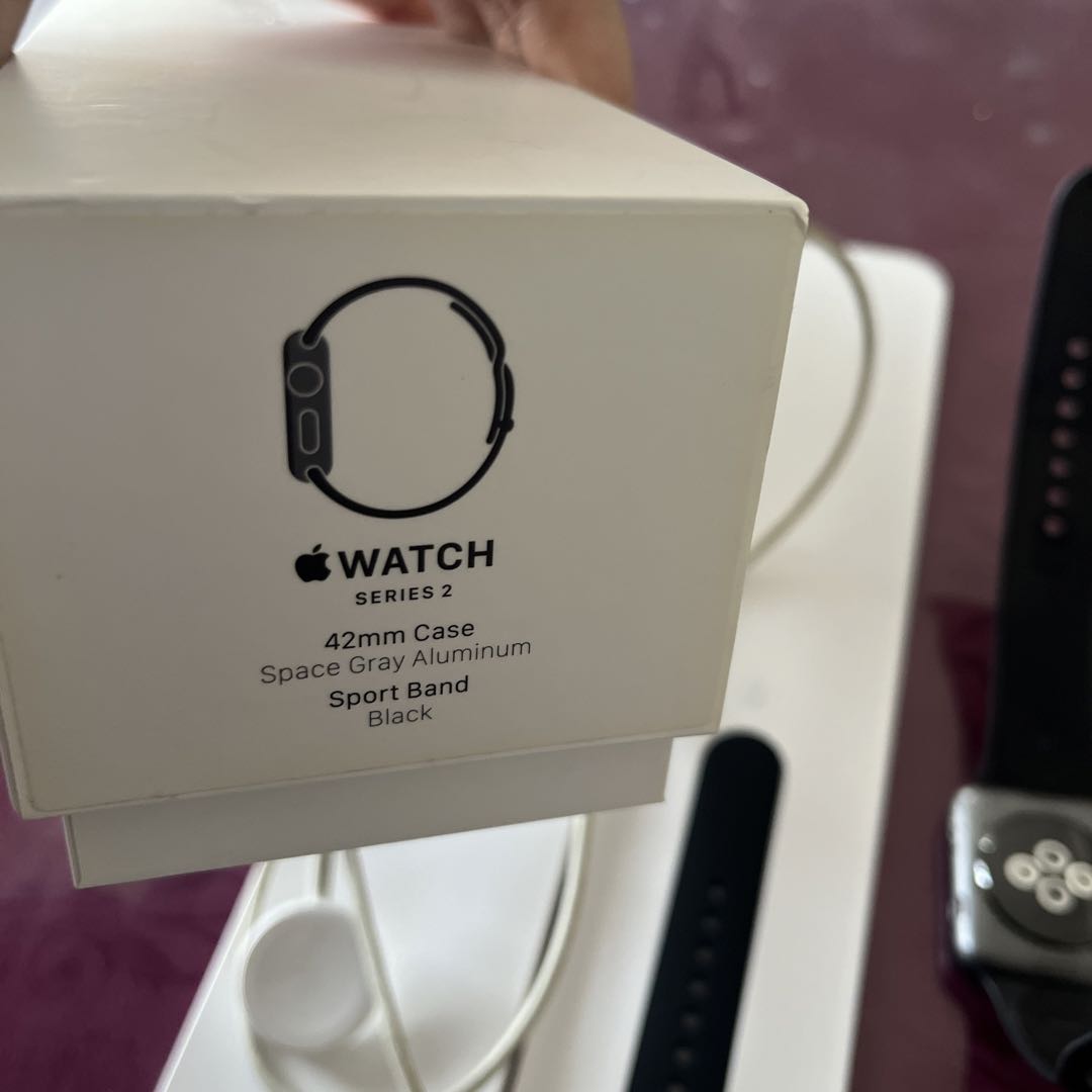 Apple Watch Digital Quartz Men