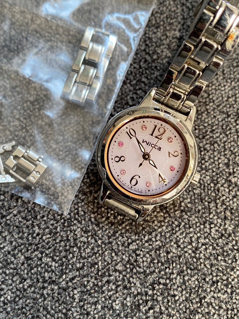 CITIZEN wicca E031-R005421 Analog Quartz Women