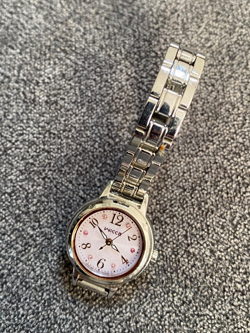 CITIZEN wicca E031-R005421 Analog Quartz Women