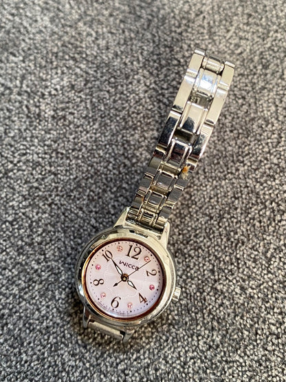 CITIZEN wicca E031-R005421 Analog Quartz Women