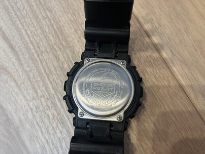 G-Shock Camouflage pattern Digital-Analog Quartz Men