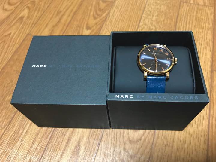 Marc By Jacobs Analog Quartz Men