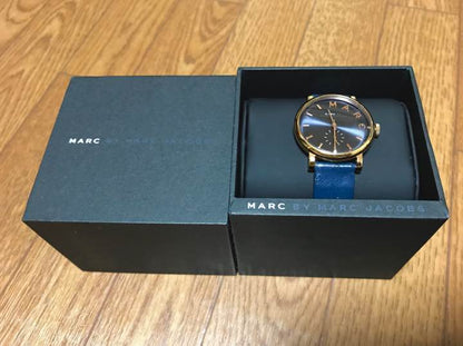 Marc By Jacobs Analog Quartz Men
