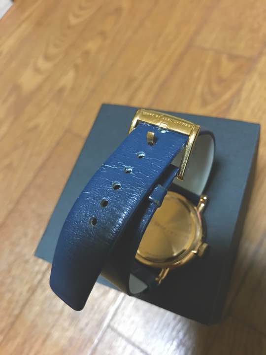 Marc By Jacobs Analog Quartz Men