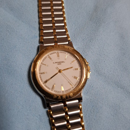 Lancel Analog Quartz Men